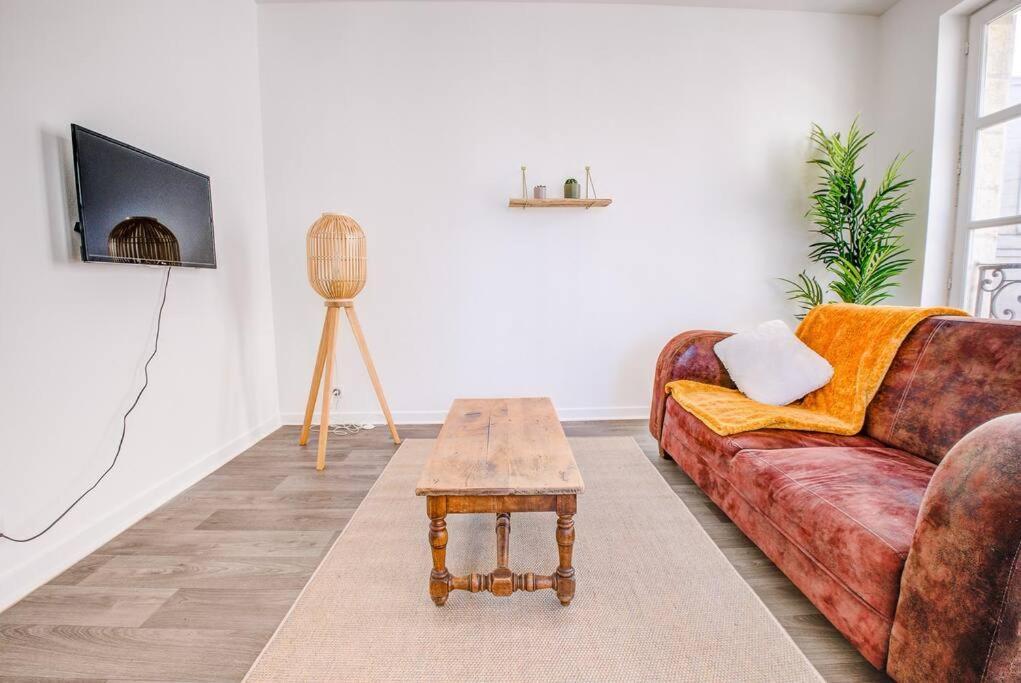 Ferienwohnung Famille Au Coeur De Périgueux Exterior foto