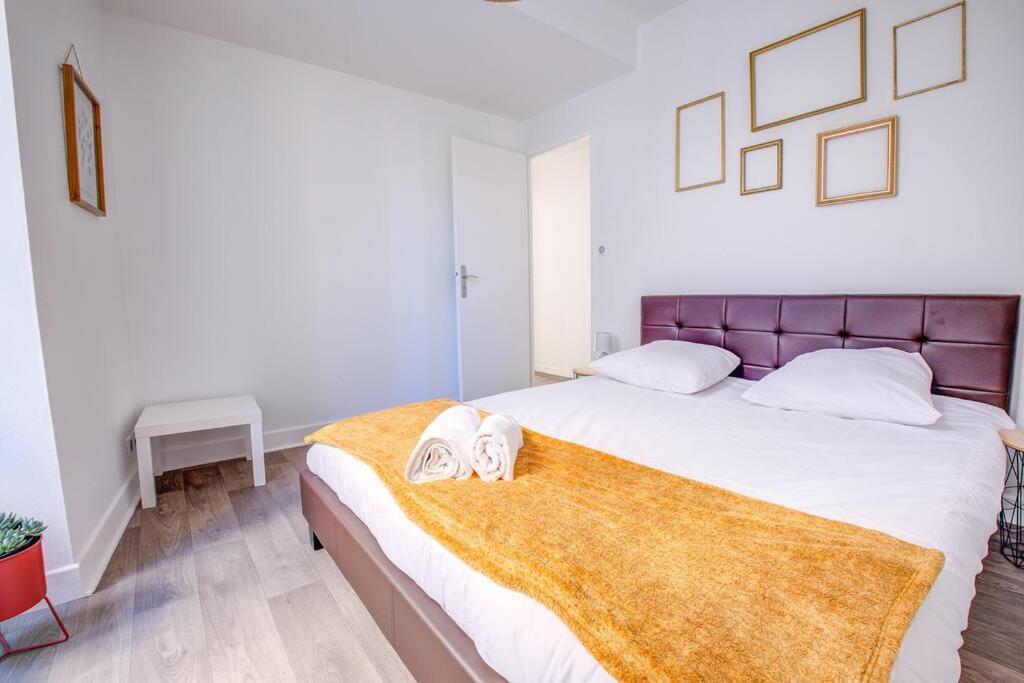 Ferienwohnung Famille Au Coeur De Périgueux Exterior foto