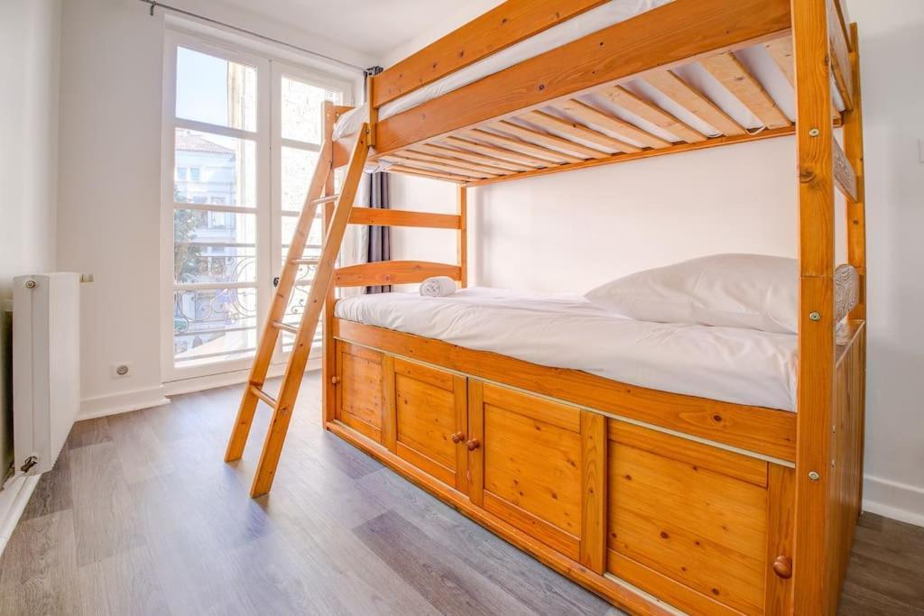 Ferienwohnung Famille Au Coeur De Périgueux Exterior foto